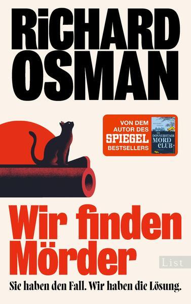 9. Richard Osman: Wir finden Mörder