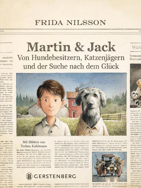 10. Frida Nilsson: Martin & Jack