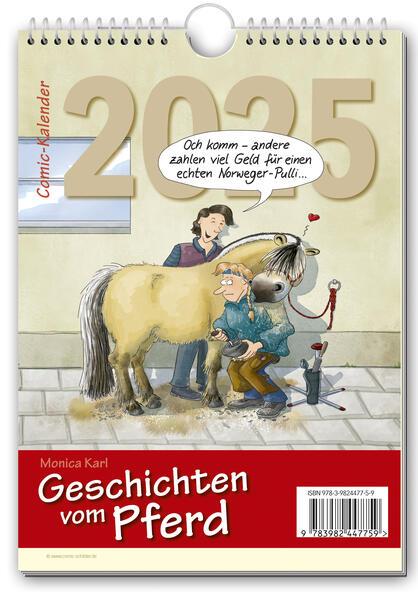 Geschichten vom Pferd 2025