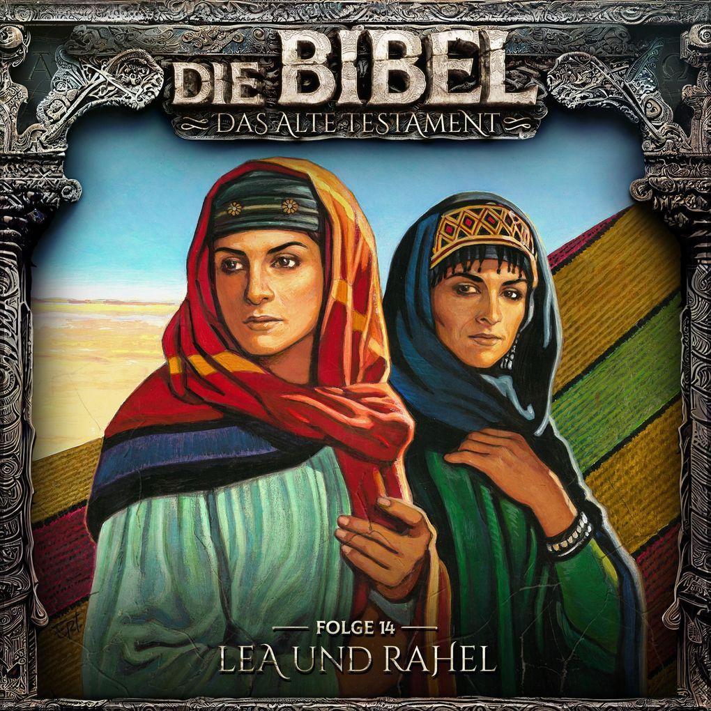 Lea und Rahel