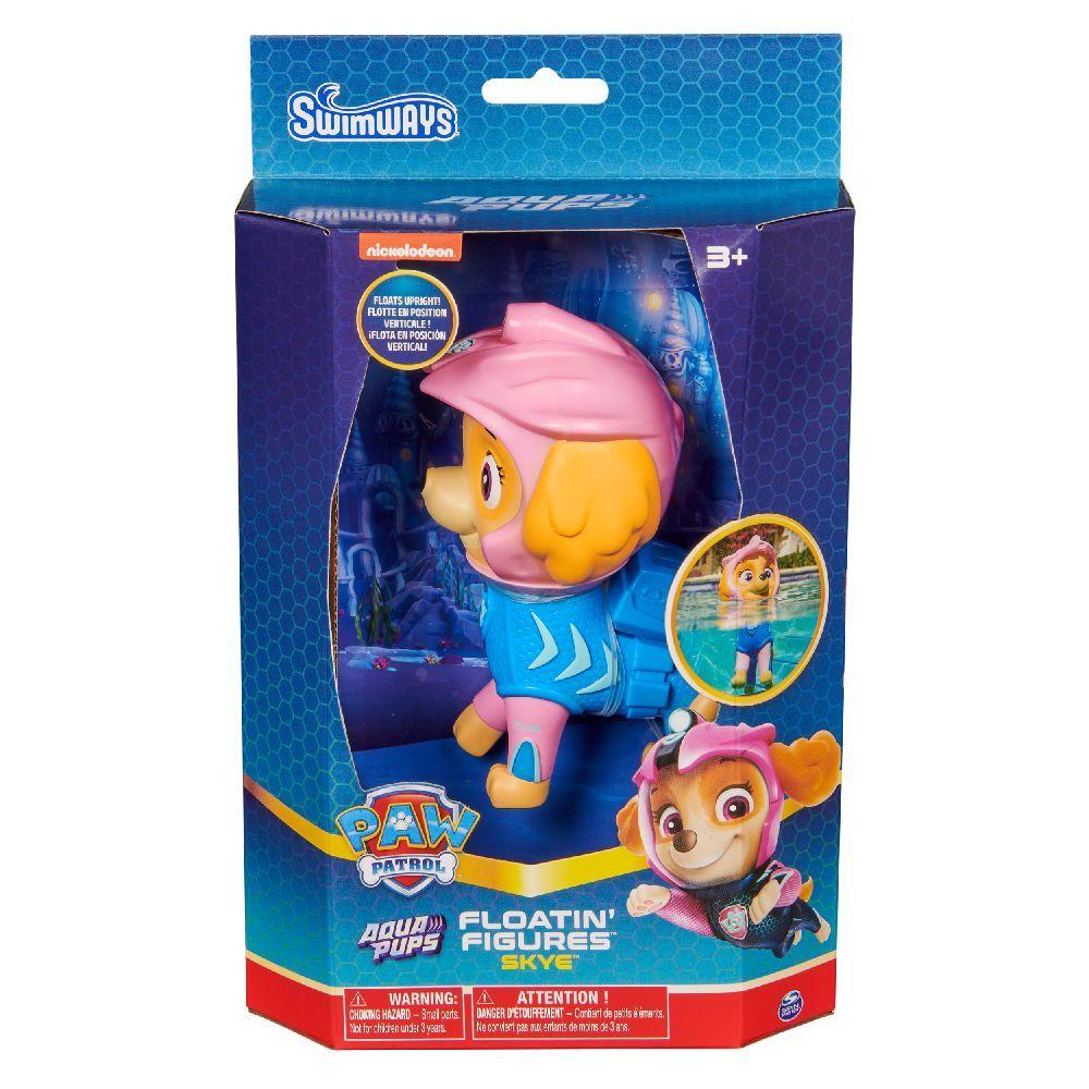 Spin Master - SwimWays - PAW Patrol - Floating Character Skye