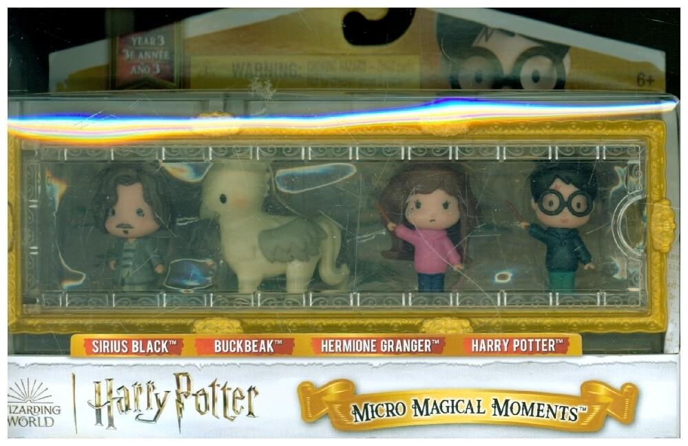 Spin Master - Wizarding World - Micro Magical Moments - Geschenkset Azkaban