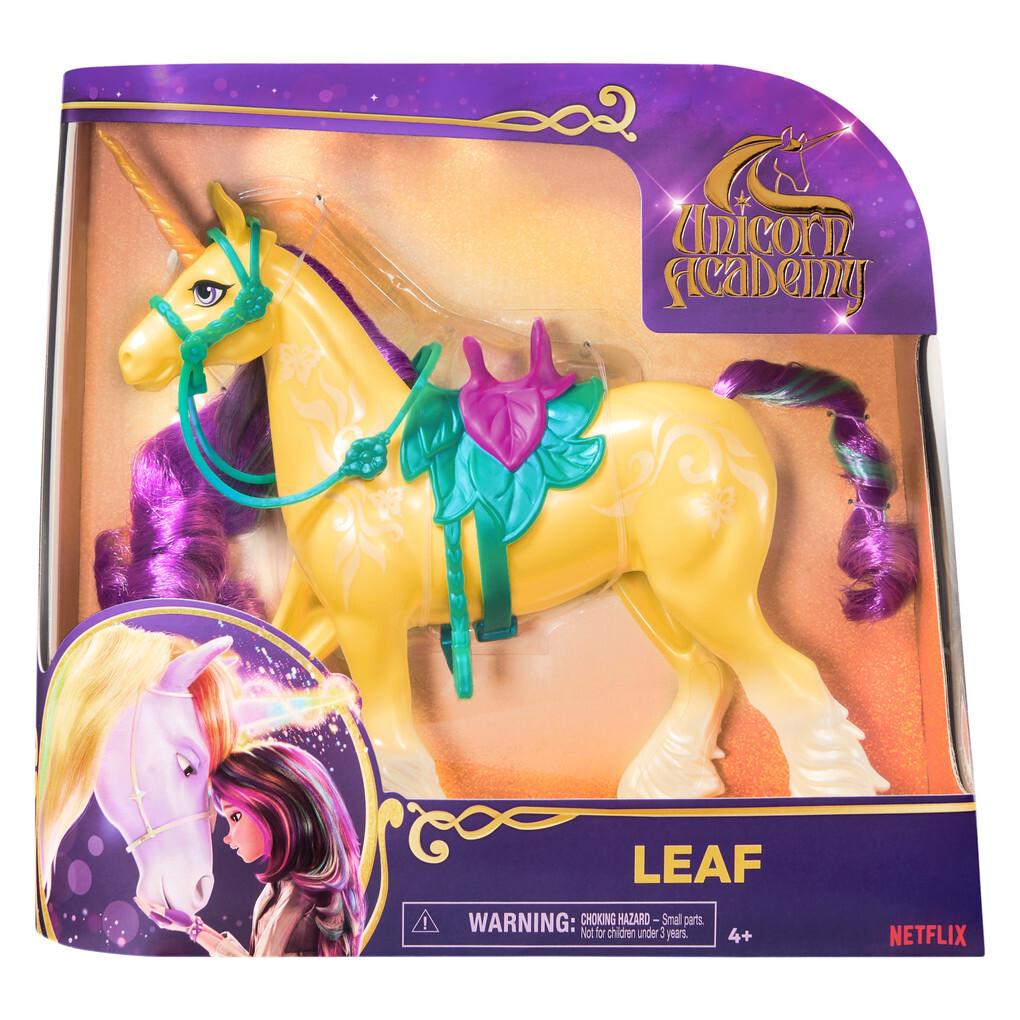 Spin Master - Unicorn Academy - Einhorn Leaf