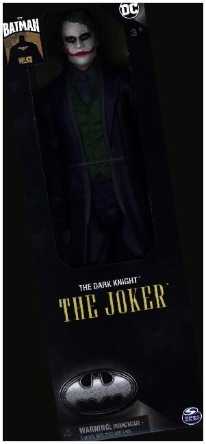 Spin Master - Batman - The Dark Knight - The Joker 30cm