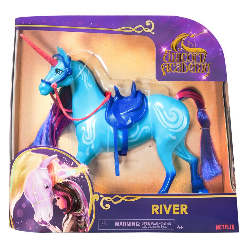 Spin Master - Unicorn Academy - Einhorn River