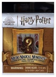 Spin Master - Wizarding World - Micro Magical Moments - 3. Hogwarts-Jahr