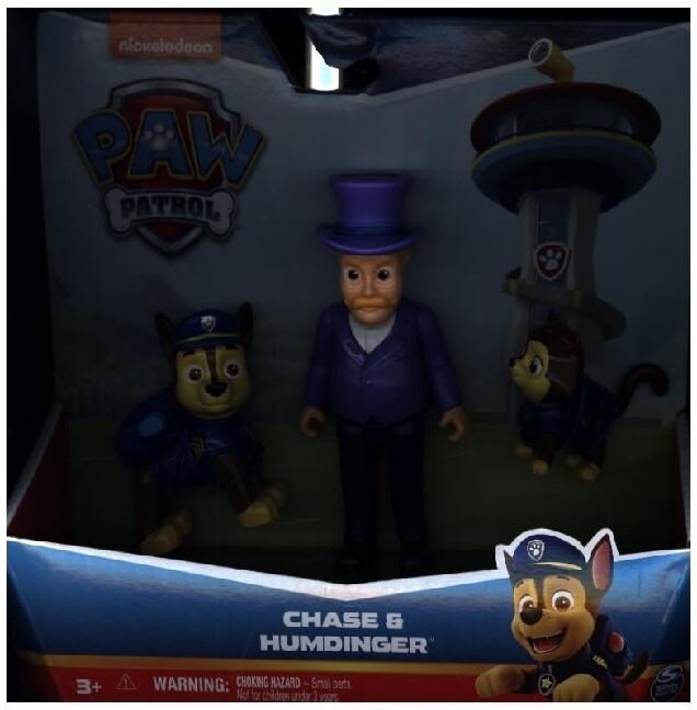 Spin Master - Paw Patrol - Hero Pups Core Chase