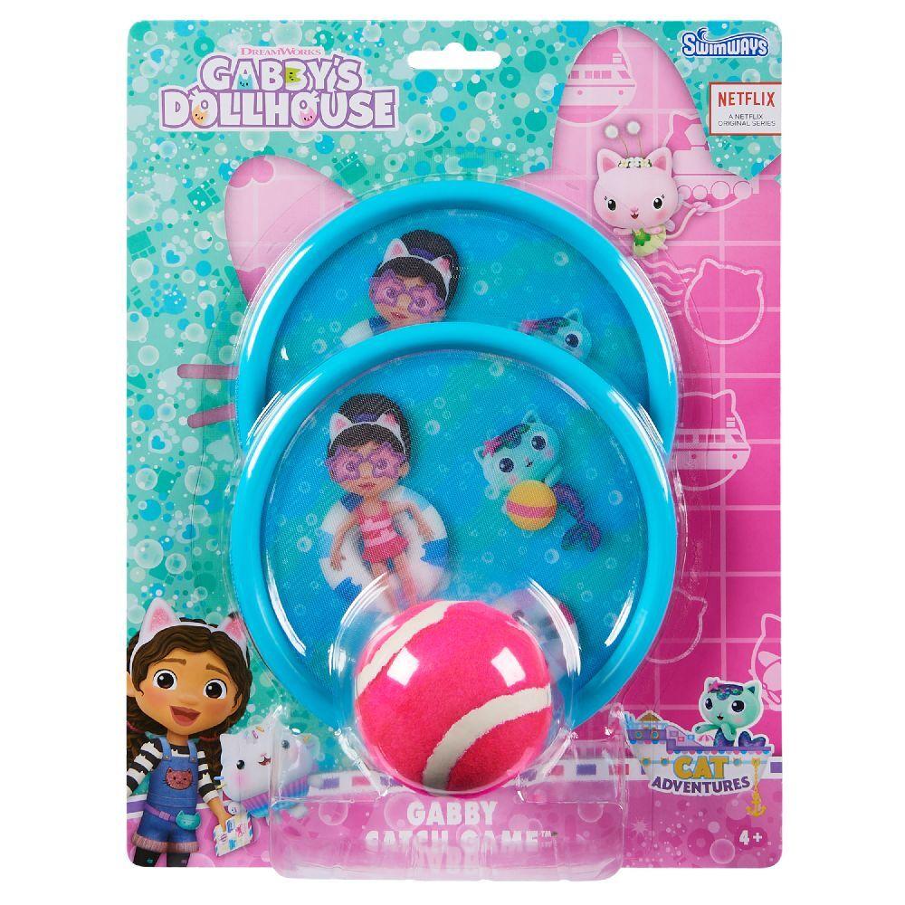 Spin Master - SwimWays - Gabbys Dollhouse - Klettballspiel