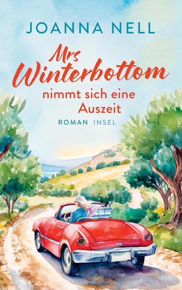 Mrs Winterbottom nimmt sich eine Auszeit