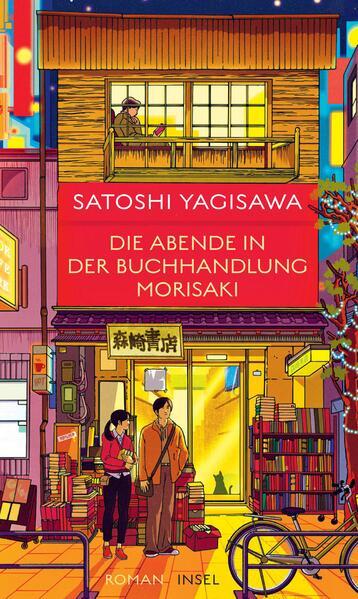 Die Abende in der Buchhandlung Morisaki