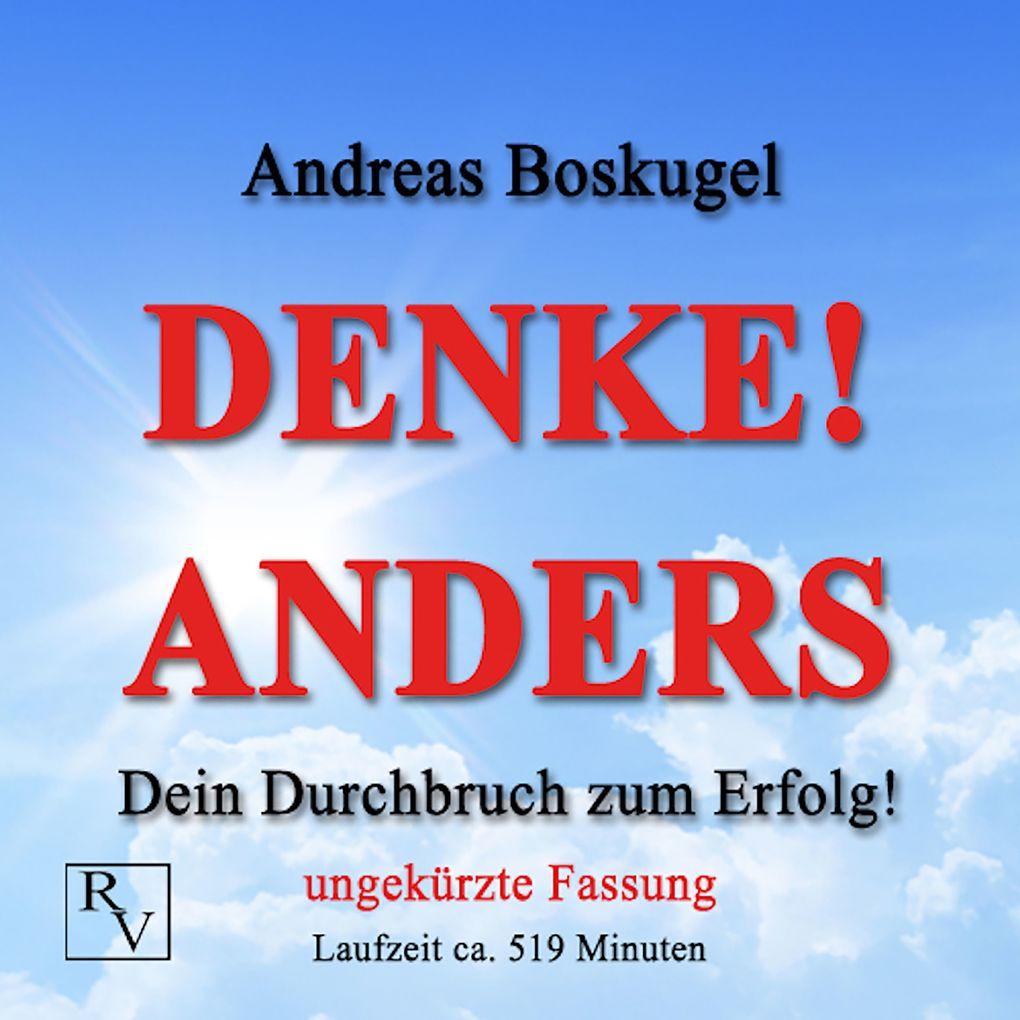 DENKE! ANDERS