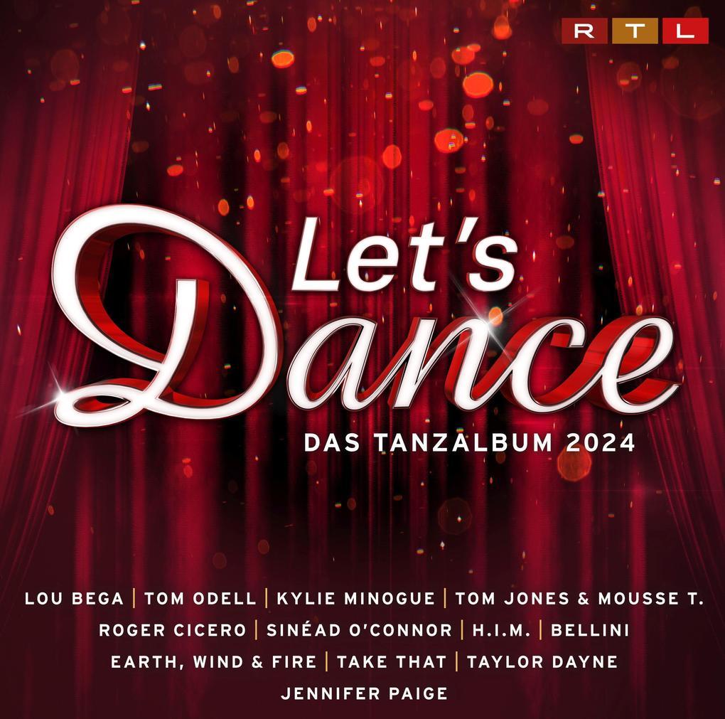 Let's Dance-Das Tanzalbum 2024