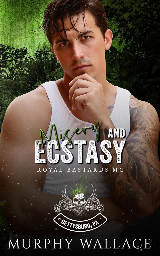 Misery and Ecstasy (RBMC: Gettysburg, PA, #2)