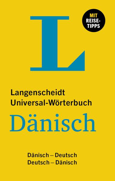 Langenscheidt Universal-Wörterbuch Dänisch