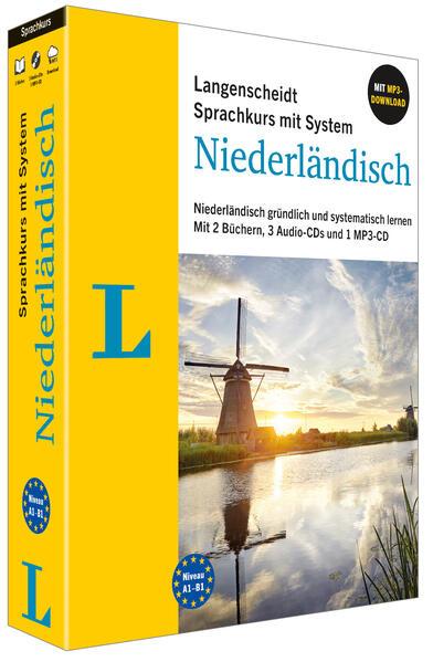 Langenscheidt Sprachkurs mit System Niederländisch
