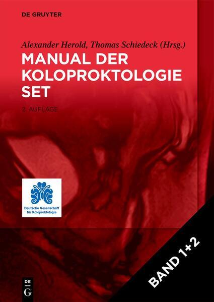 [Manual der Koloproktologie 1+2]