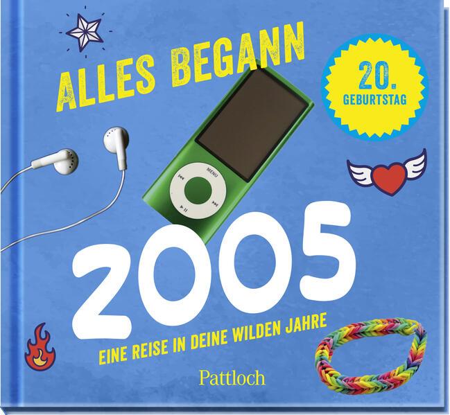 Alles begann 2005