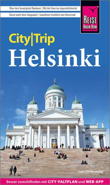 Reise Know-How CityTrip Helsinki