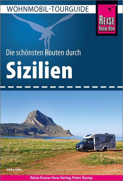 Reise Know-How Wohnmobil-Tourguide Sizilien