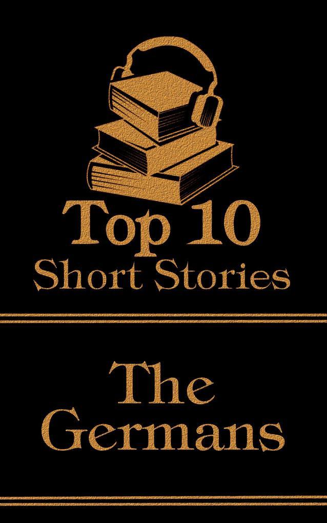 The Top 10 Short Stories - The Germans