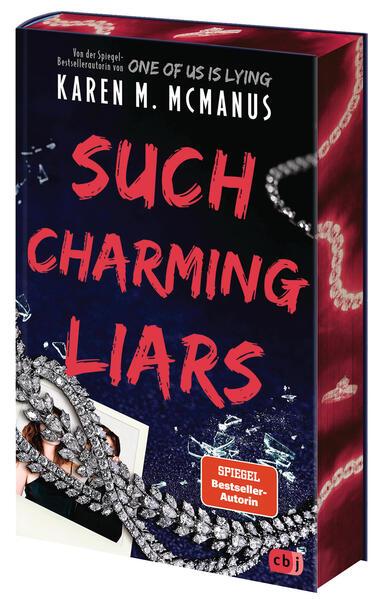 4. Karen McManus: Such Charming Liars