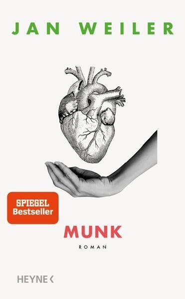 4. Jan Weiler: Munk