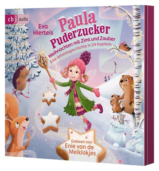 Paula Puderzucker - Weihnachten mit Zimt und Zauber