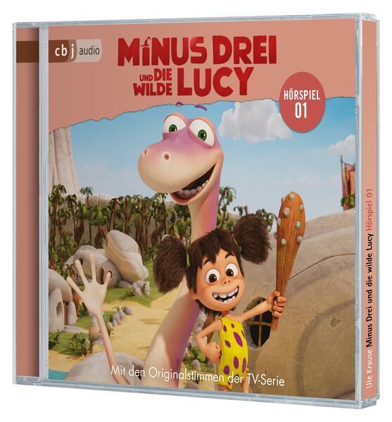 Minus Drei und die wilde Lucy - TV Hörspiel 01