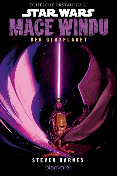 Star Wars(TM) Mace Windu - Der Glasplanet