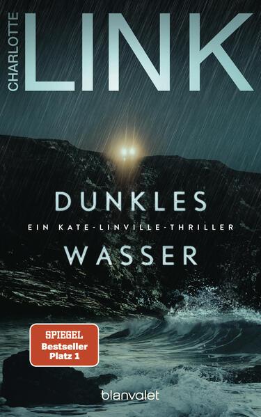 8. Charlotte Link: Dunkles Wasser