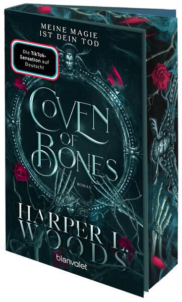 3. Harper L. Woods: Coven of Bones