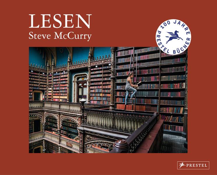 Steve McCurry Lesen. Exklusive Sonderausgabe des Foto-Bestsellers