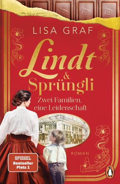 3. Lisa Graf: Lindt & Sprüngli