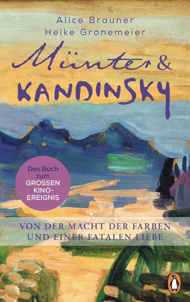 Münter & Kandinsky