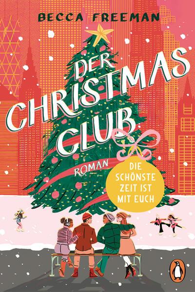 3. Becca Freeman: Der Christmas Club