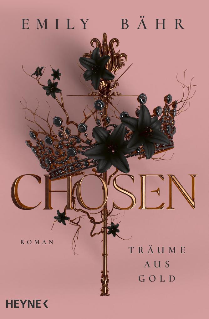 Chosen - Träume aus Gold