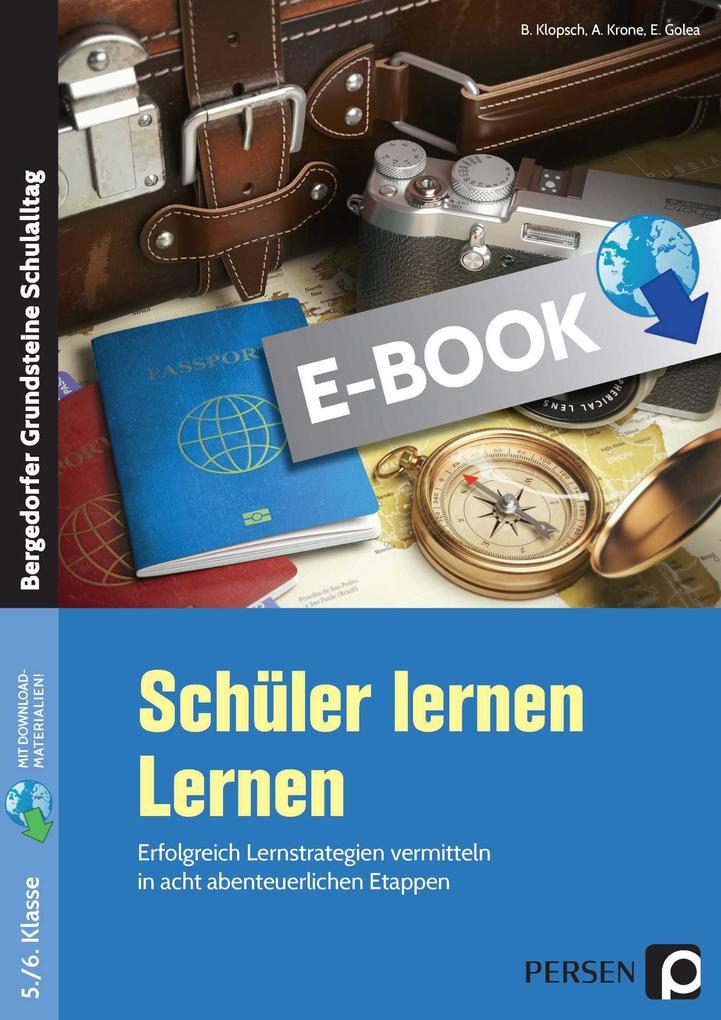 Schüler lernen Lernen