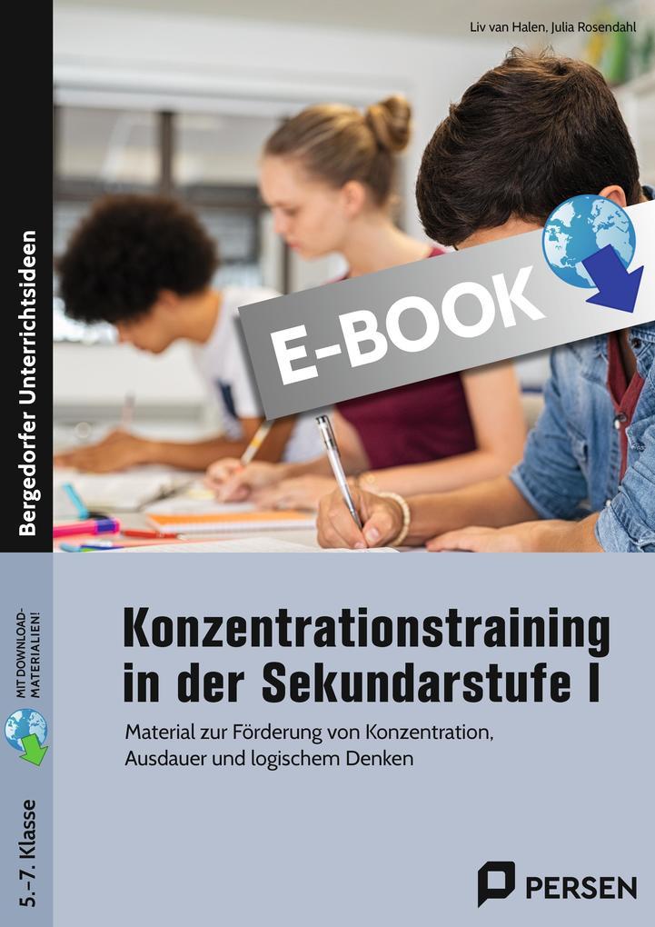 Konzentrationstraining in der Sekundarstufe I