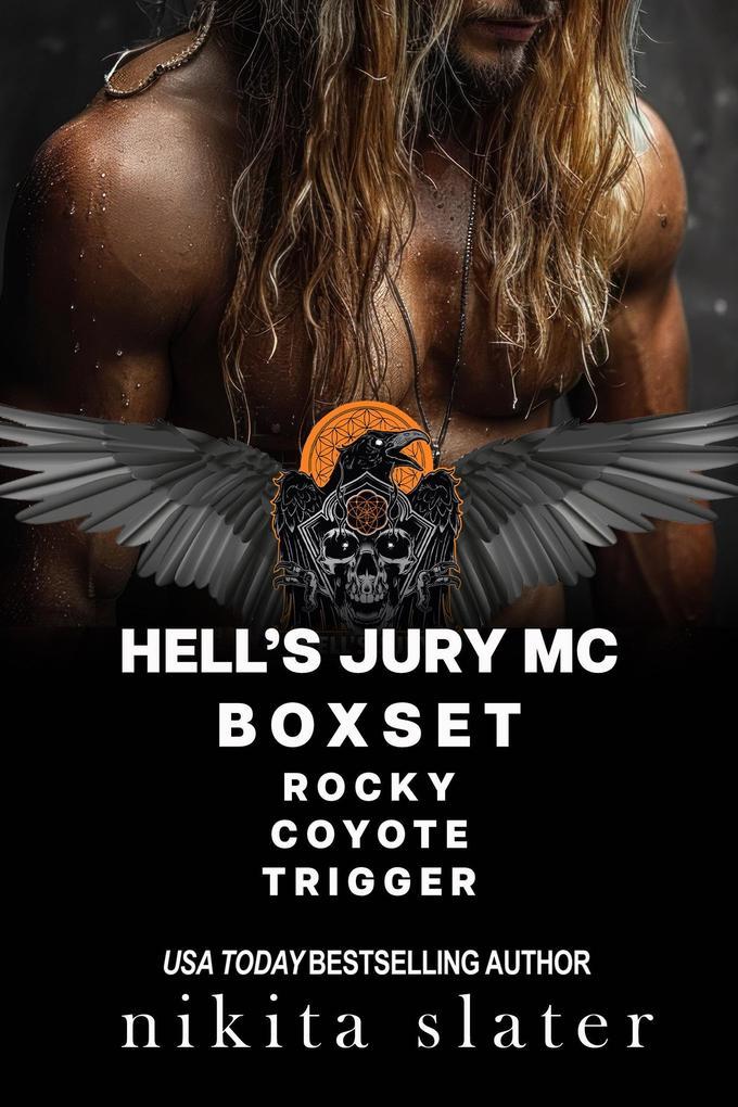 Hell's Jury MC Box Set: Books 1-3