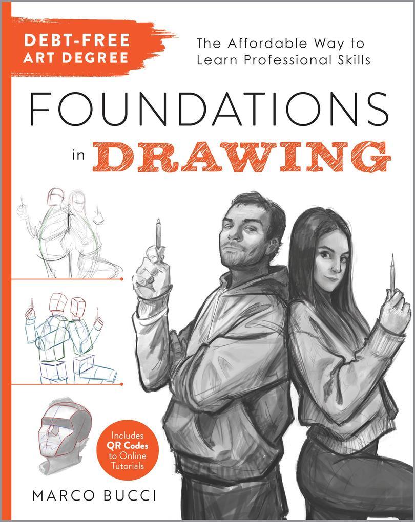 Debt-Free Art Degree: Foundations in Drawing