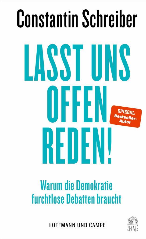 Lasst uns offen reden!