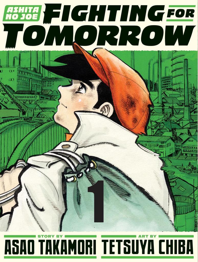 Ashita No Joe: Fighting for Tomorrow 1