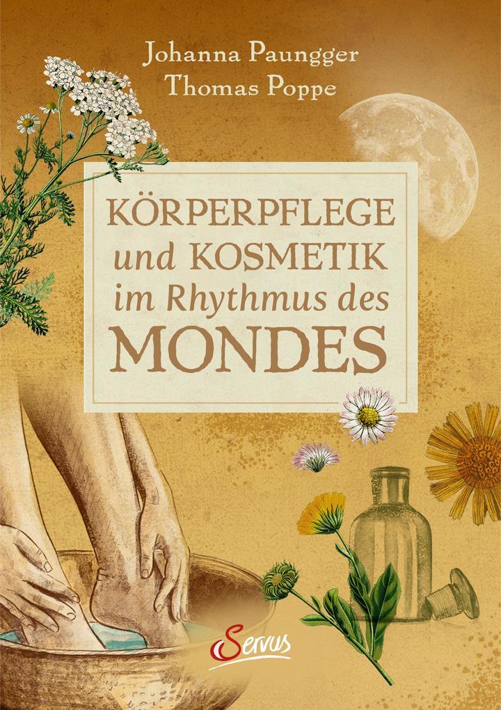 Körperpflege und Kosmetik im Rhythmus des Mondes