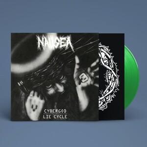 Cybergod/Lie Cycle (Limited Transparent Green Vi