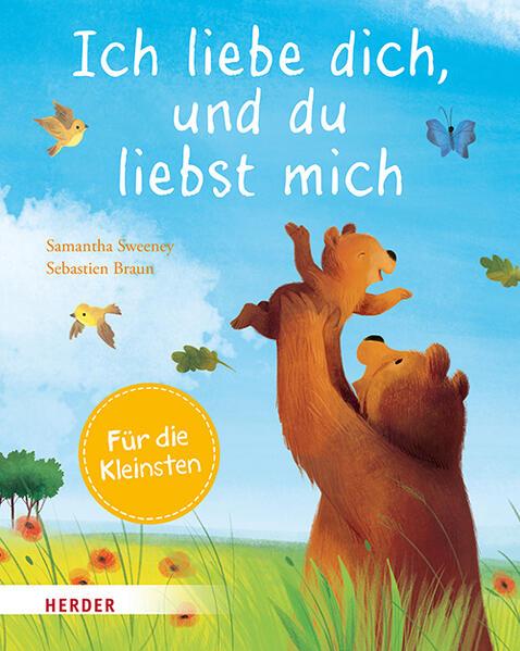 Ich liebe dich, und du liebst mich (Pappbilderbuch)