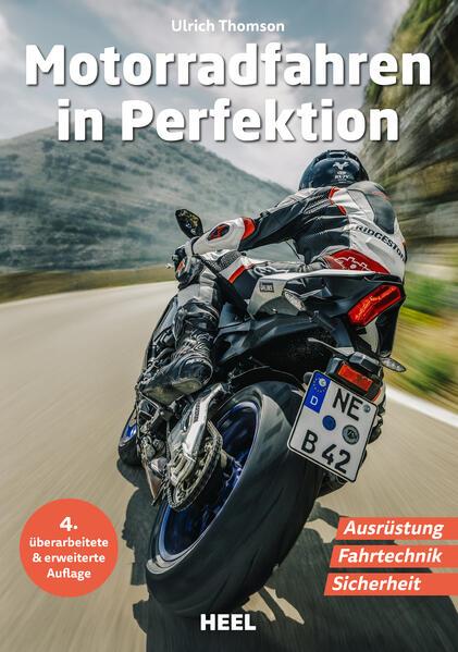 Motorradfahren in Perfektion