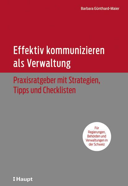 Effektiv kommunizieren als Verwaltung