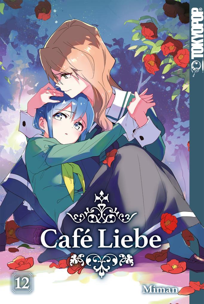 Café Liebe, Band 12