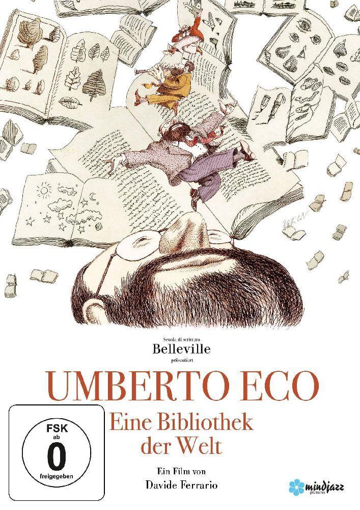 Umberto Eco - Eine Bibliothek der Welt (OmU)