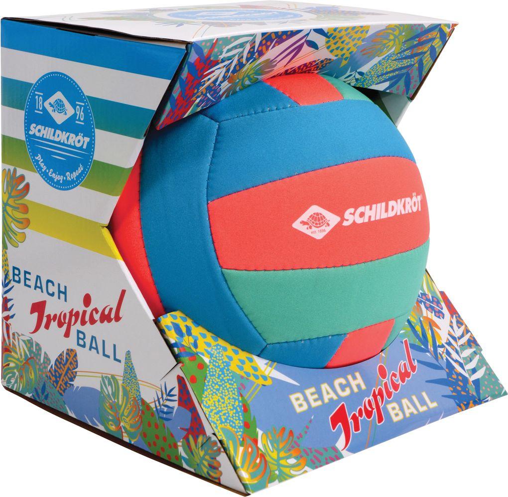 Schildkröt Funsport - Neopren Beachball Tropical